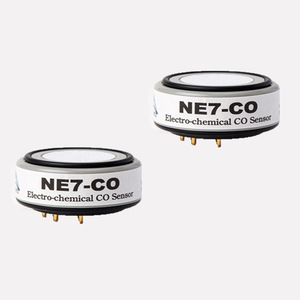 Détecteur de monoxyde de carbone électrochimique Ne7-Co, fabriqué au Japon - Product Image 2