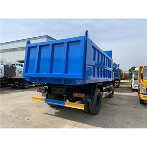 Precio de Fábrica, Camión Volquete CLW de 6 Ruedas 4x2, 8 Toneladas/10 Toneladas, para Transporte de Arena en Construcción, en Venta - Product Image 6