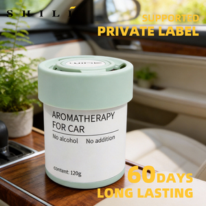 Bálsamo Ambientador para Coche, Perfumes Árabes Originales para Mujer, Accesorios para Coche, Colonia para Hombre, Fragancia 1:1, Difusor de Aroma para Coche - Product Image 1