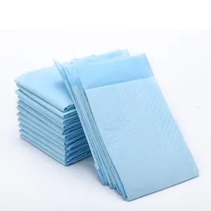 Hot Sale Professional Manufacturers Hospital Nonwoven underpad multifunctional waterproof pad 60x60cm incontinence undderpads