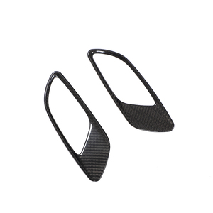 Évents d'ailes de capot secs en Fiber de carbone pour BMW série <span class=keywords><strong>3</strong></span> E90 E92 E93 M3 2009-2013 - Product Image 5