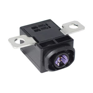 8J0915459 4F0915457 pour Audi A4 A5 A6 Q5 Q7 Battery Cut Off Fuse Overload Protection <span class=keywords><strong>Trip</strong></span> 4F0915519 - Product Image 1