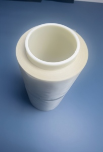 Membranes en fibre PPS Maille de support en résine pour électrolyse de l'eau alcaline <span class=keywords><strong>AWE</strong></span> 30-285 microns d'épaisseur Séparateurs en forme de trou carré - Product Image 6