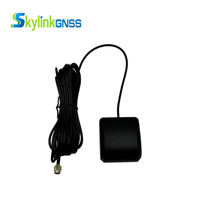 Antena GNSS de Frecuencia Única para Vehículos Dual-star TTDH-GBL10-01, Antena Receptora de Navegación GPS BDS Impermeable para Automóvil