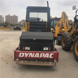 Dynapac รถบดถนน CC211มือสอง dynapac CC211รถบดถนนมือสองเครื่องบดอัด CC211มือสอง - Product Image 6
