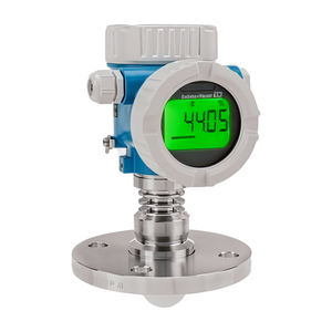 Sensor de Radar Micropilot FMR62B-80 GHz - Radar Inteligente para Procesos de Seguridad con Precisión de +/-1 mm y Alcance de 80 m, Aprobado por SIL 2/3 - Product Image 1