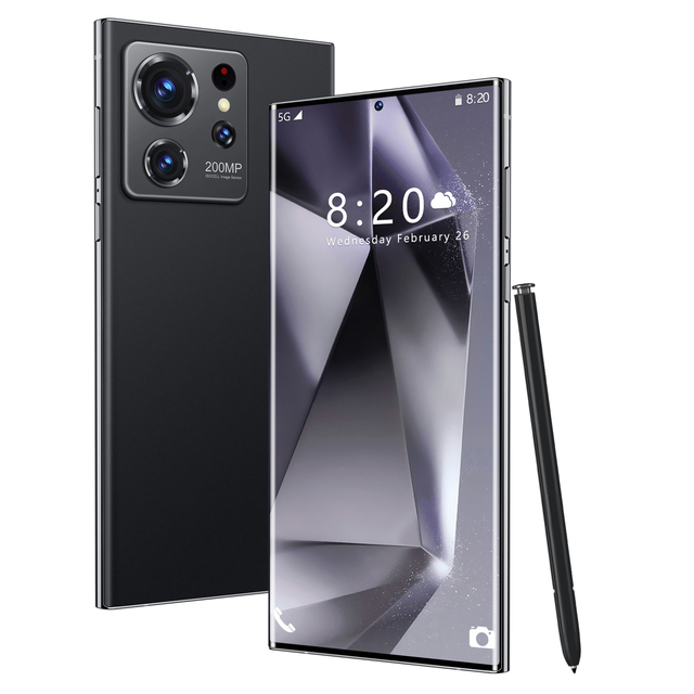LTE 4G Router Compatible Foldable Smartphone with 108MP Camera HD Display 120Hz Refresh Rate Quick Charge