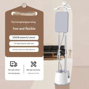 Práctico electrodoméstico, <span class=keywords><strong>Vertical</strong></span> <span class=keywords><strong>plancha</strong></span> de vapor, vaporizador de <span class=keywords><strong>ropa</strong></span>, máquina de planchado de mano con <span class=keywords><strong>plancha</strong></span> colgante para uso doméstico - Product Image 6