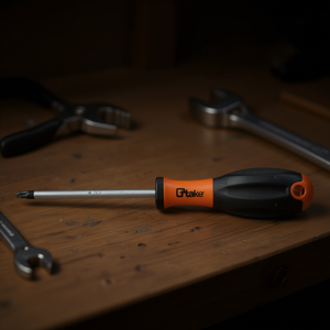 Ttake <b>Screwdriver</b> Ph2 100mm For Phillips Cross Head Screws - Product Image 3
