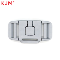 Pièces de poussette pour bébé personnalisées, chaise haute pour enfant, poussette, pièces de rechange, boucle de ceinture de sécurité à 3 voies de 25 mm