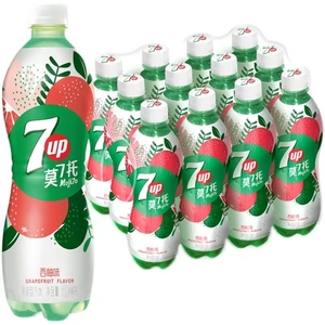 Bebida de Limón Suave China de 600 ml, <span class=keywords><strong>Calypso</strong></span> 7up, Bebidas Carbonatadas - Product Image 3