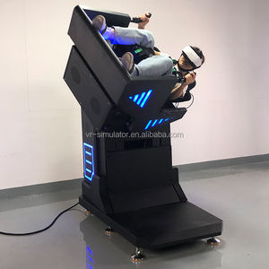 <span class=keywords><strong>Dreamland</strong></span> Amazing Vr Product 9d Vr Roller coaster Game Machine Simulator Cinema Vr 9d à vendre - Product Image 3