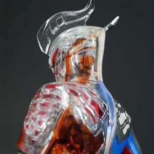   Zero: Darklops Zero Building Blocks - ตัวต่อของเล่นสำหรับเด็กอายุ 8-12 ปี ของขวัญวันเกิดที่เหมาะสำหรับเด็กผู้ชาย - Product Image 6