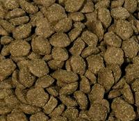 Aliment sec pour poulet soufflé de qualité supérieure, le plus vendu, riche en protéines, sans céréales, à forte teneur en viande, pour la santé de la peau et du pelage, Grade A, 2 kg