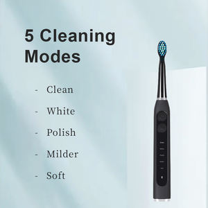 अच्छी बिक्री नरम नायलॉन ब्रिस्टल इलेक्ट्रिक टूथब्रश - Product Image 4