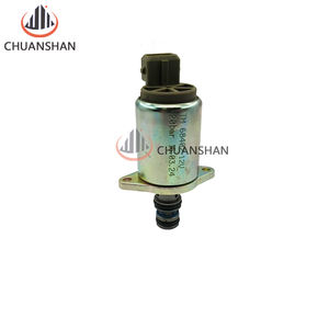 TM68402工程机械挖掘机零件，用于伯奇先导阀TM68001 TM4240阀电动比例电磁阀 - Product Image 2