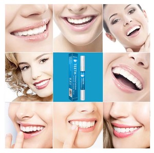 Bolígrafos de Plástico para Blanqueamiento Dental Natural Anynow con Logotipo Personalizado para Blanquear los Dientes para Uso Diario en Adultos - Product Image 5
