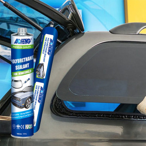 Strong Adhesion Auto Glass Sealant Polyurethane Windshield Windscreen <b>Adhesive</b> for Automotive for Woodworking and Packing - Product Image 3