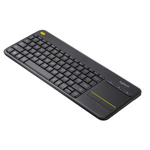 Teclado Inalámbrico Táctil <span class=keywords><strong>Logitech</strong></span> <span class=keywords><strong>K400</strong></span> <span class=keywords><strong>Plus</strong></span> Original con Panel Táctil MTI-Touch Integrado, Estilo Membrana para Uso en Escritorio - Product Image 2