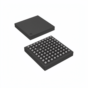 Distribuidor Autorizado de Componentes Electrónicos, Suministros de Componentes Electrónicos, 80 VFBGA IC STEREO AUDIO CODEC LP 80 BGA TLV320AIC10CGQER - Product Image 1