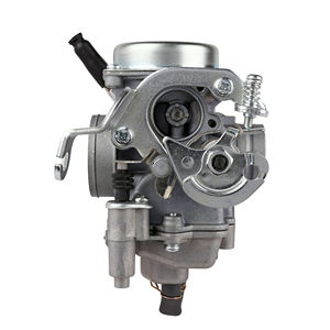 Carburador de Aluminio Nuevo al Mejor <span class=keywords><strong>Precio</strong></span> para Motocicleta YFM90 <span class=keywords><strong>Raptor</strong></span> 90 ATV 90cc 2009-2013 Motor de 4 Tiempos - Product Image 4