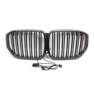 Luce LED per Paraurti Anteriore, Griglia Frontale a Doppio Rene per <span class=keywords><strong>BMW</strong></span> <span class=keywords><strong>X5</strong></span> <span class=keywords><strong>G05</strong></span> 2019-2022 51137454888 51137454890 - Product Image 2