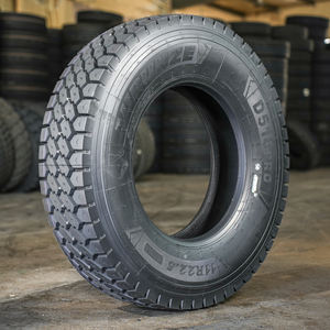 AURUNZE 11R22.5 Neumáticos Radiales para Camión Volquete, Remolque de Larga Distancia, Caucho Natural Premium sin Cámara de Invierno Hecho en China - Product Image 3