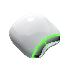 2025 dispositivo di bellezza per uso domestico riscaldato strumento <span class=keywords><strong>elettrico</strong></span> per raschiare GuaSha per il viso che solleva la pelle <span class=keywords><strong>massaggiatore</strong></span> rassodante viso e collo - Product Image 5