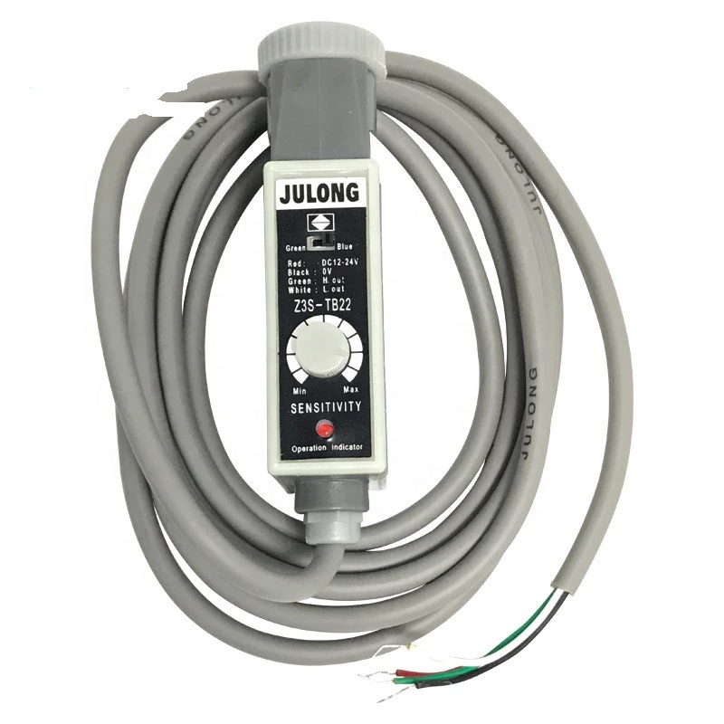 JULONG Z3S-TB22 Eye Mark Sensor for Packing Machine & Printing