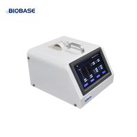 BIOBASE CHINA Penghitung Partikel Debu Laser CLJ-2083 Volume Pengambilan Sampel 2.83L/menit Penghitung Partikel Udara untuk Optik