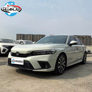 Voiture d'occasion à prix avantageux, <span class=keywords><strong>Honda</strong></span> <span class=keywords><strong>Civic</strong></span> Ehev 2.0 hybride automatique 2023, berline à conduite à gauche, intérieur confortable, maniabilité agile, idéale pour la conduite quotidienne - Product Image 1