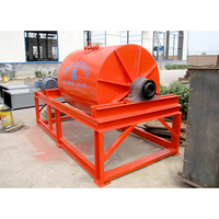 Zhongke nouveau design mini moulin à charbon à air balayé moulin à billes