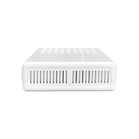 ONU 1GE + CATV XPON HGU ONT Modem serat optik warna FTTH GPON ONT perlengkapan serat optik