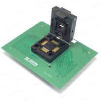 Adaptador de Programador de Socket GX3021 100% Original y Nuevo, Probador de Chips BGA IC para XELTEK SuperPro 7500N