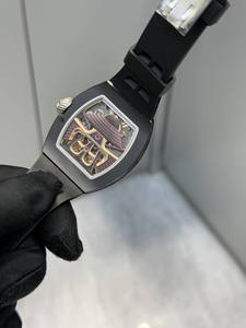 El Último Reloj Mecánico Más Vendido con Movimiento Tourbillon Integrado, Lleno de Detalles y con una Apariencia Excepcional - Product Image 4