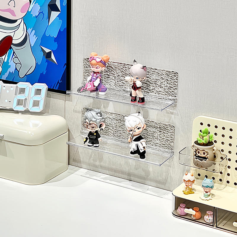 Segunda capa transparente