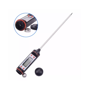 Thermomètre numérique de cuisine pour aliments, sonde de température pour viande, barbecue, TP101 - Product Image 3