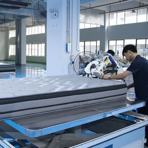 Sang trọng chỉnh hình khách sạn bệnh viện giường miếng bọt biển mùa xuân bọt Bộ nhớ bọt Nệm Topper OEM & ODM y tế - Product Image 5