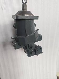 Piezas Hidráulicas para Maquinaria de Construcción A6VM080DA0000007B/65MWV0N4Z91B0-0 Motor de Traslación A6VM080 115 150 170 Motor de Pistones Hidráulicos - Product Image 2