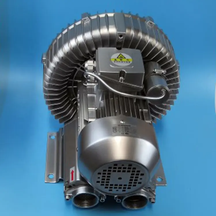 2HP 1.5Kw 220V Vacuum Pump 1.5kw regenerative blower