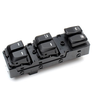 Coche eléctrico de ventana de vidrio lateral interruptor de Control de la ventana del Auto elevador botón para <span class=keywords><strong>Hyundai</strong></span> <span class=keywords><strong>IX35</strong></span> 2009-2015 OEM NO 93570-2Z000 - Product Image 1