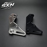 Nouveaux freins CNC Yozma 10 Ultra Bee pour kit de support Yozma pour motos Yozma 10 – Accessoires pré-émaillés pour rétrofit/amélioration