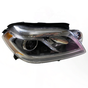 High-<strong>Quality</strong> <strong>Halogen</strong> Headlight for Mercedes Gl X166 C292 2013 2014 2015 2016 GL350 GL450 GL550 GL63 US Vision Headlamp - Product Image 4