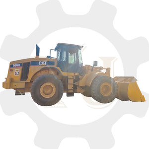 Cargadora de Ruedas CAT966H de Alta Calidad, Usada, de Segunda Mano, Cargadora de Trabajo Pesado, Excelente Rendimiento, Equipo de Construcción en Venta - Product Image 5
