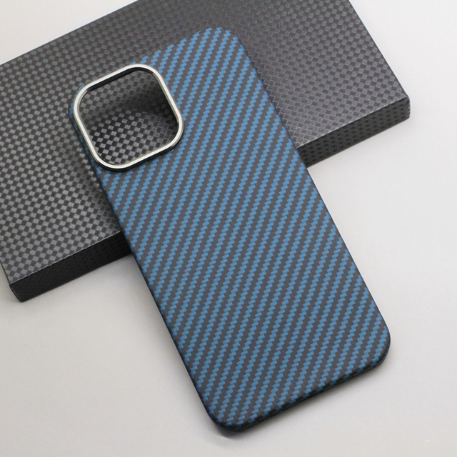 Vmax Luxury Bumper Carbon Fiber Case for iPhone 12 13 Pro Max 13pro 12mini Ultra Thin Shockproof Lens Protection Cover