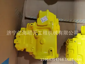 Bulldozer Lader Hydraulische Pomp Verdeler Ventilator Motor 709-15-93600