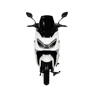 72V 납산 또는 리튬 배터리 1000/1500/2000W 모터 고속 화이트 블랙 그린 옐로우 컬러 두 바퀴 전기 오토바이 - Product Image 3