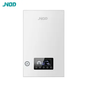 Wall Mounted Radiant Floor Heating System for Home Heating and DHW JNOD Electric Hot Water Boilers