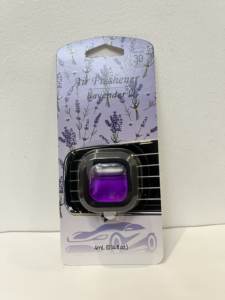 Difusor de Lavanda con Clip para Ventilación, Personalizable con Logotipo OEM, Aromatizante de Coche de Larga Duración, de Plástico de Lujo, con Salida de Líquido, Aroma a Pera - Product Image 5