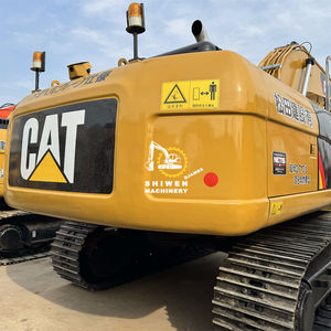 รถตักดิน CAT329D2L CAT329D ดินของแท้จากญี่ปุ่น - Product Image 5